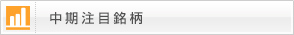 中期注目銘柄